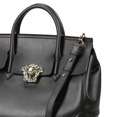 versace ruffo pelle|Versace Handbags .